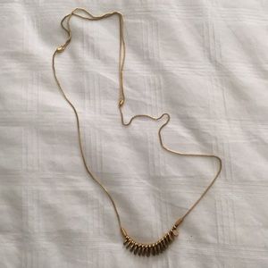 Madewell Gold Necklace